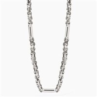 Collana 2Jewels Uomo Blockchain in Acciaio 251926